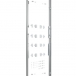 X Vertico Synchro Комплект фурнитуры, 400-600 L=2,5м, накладная навеска