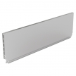 X ArciTech задняя стенка серебро 250/600 сталь