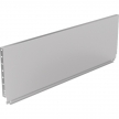 X ArciTech задняя стенка серебро 282/600 сталь